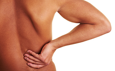 Lower back pain